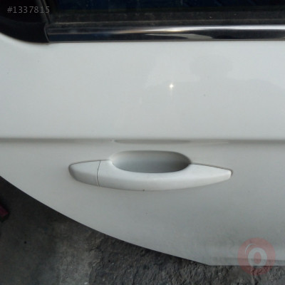 Citroen C-ELYESE çıkma sağ arka kapı kolu
