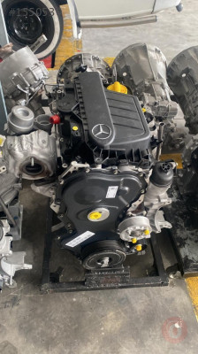 R9M MERCEDES VİTO SANDIK MOTOR
