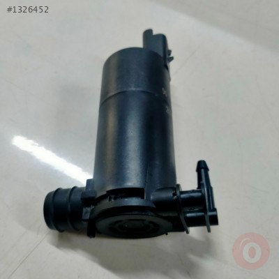 Peugeot 508 cam su bidon motoru