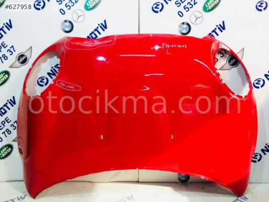 MINI COOPER F54 F55 F56 F57 KASA KAPUT ORJ ÇIKMA 2014-2017