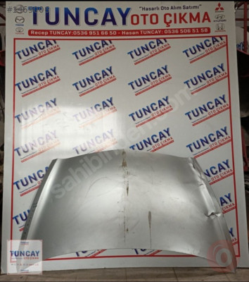 HONDA JAZZ KAPUT 2002-2008