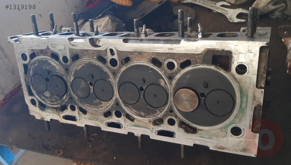 fiat strada 1.9 d çıkma silindir kapağı
