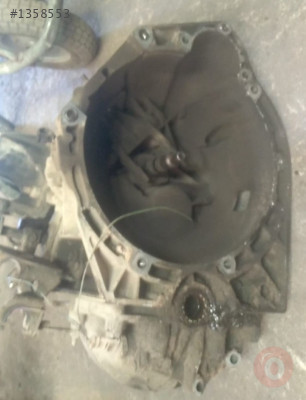 PEUGEOT BOXER ÇIKMA JTD ŞANZIMAN 2.8