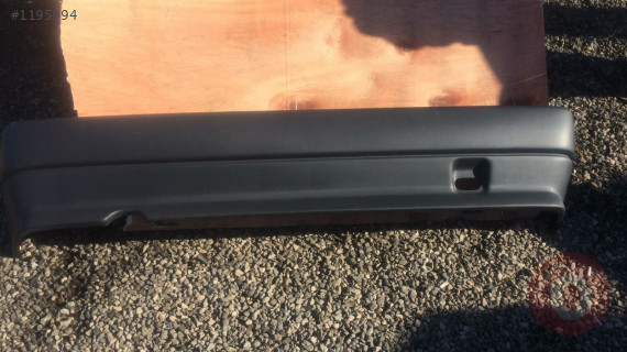 1990 1992 fiat tipo sıfır arka tampon