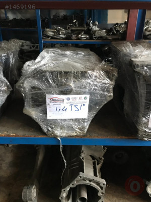 1.4 TSİ YARIM MOTOR