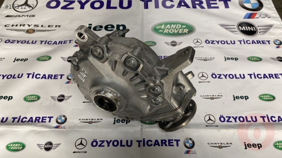 MERCEDES W253 GLC 220d 4 MATİC ÖN DİFERANSİYEL A2053355200 2