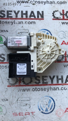 1K0959701L 1K0959793H vw golf 5 sol ön kapı cam motoru