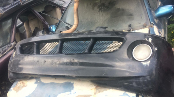 hyundai starex çıkma dolu ön tampon