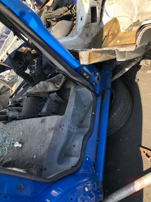 Ford Connect Sağ Marşbiyel Hatasız Orjinal Çıkma