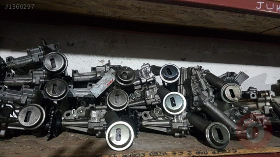 RENAULT DACİA YAĞ POMPALARI ÇIKMA ORİJİNAL