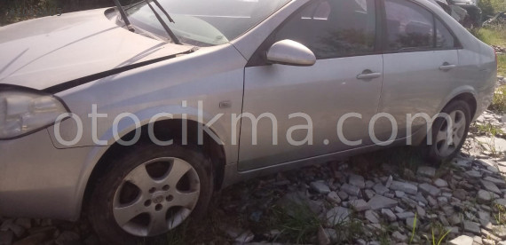 2002 2007 nissan primera tekno çıkma sol yan panel