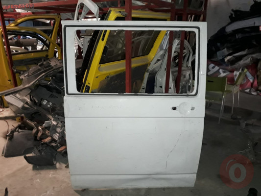 2010  TRANSPORTER T6 ÇIKMA KAPI