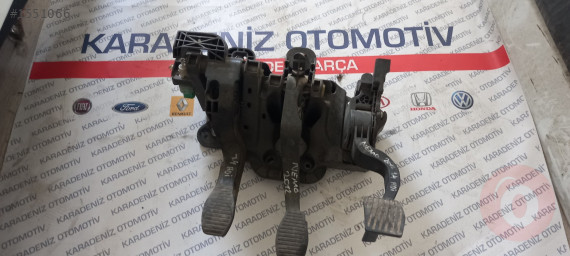 CİTROEN NEMO 1.4 ÇIKMA ORJİNAL PEDAL TAKIMI