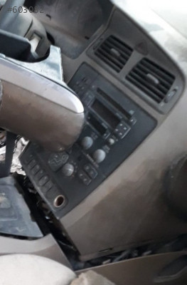 2001 MODEL VOLVO S80 ÇIKMA KLİMA KONTROL PANELİ.