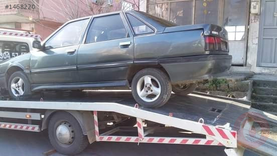 RENAULT R 21 HAVA FİLTRESİ KUTUS ÇIKMA PARÇA MISIRCIOĞLU OTO