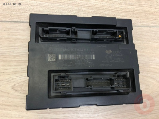 AUDİ A6 11-14 BCM KONTROL ÜNİTESİ 4H0907064BT