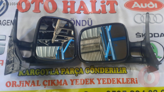 volkswagen TRANSPORTER T4 Dış Ayna Manual orjinal çıkma