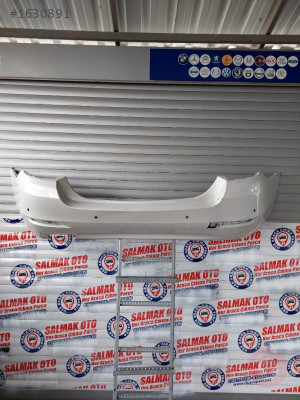 BMW 528 2014-2018 ARKA TAMPON-DÜZCE ÇIKMA