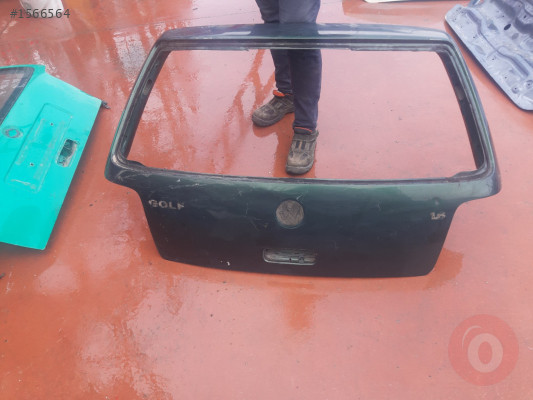 VW GOLF 4 ARKA BAGAJ SEFALILAR OTO CIKMA