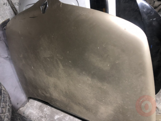 Renault laguna ön kaput