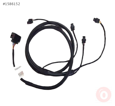 JETTA 11-14 ÖN TAMPON PARK SENSÖRÜ KABLO TESİSATI 5C0971095