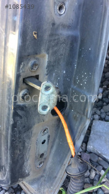 volvo 460 sol arka kapı gergisi