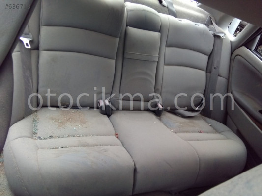 1996 VOLVO S40 ÇIKMA KOLTUKLAR.