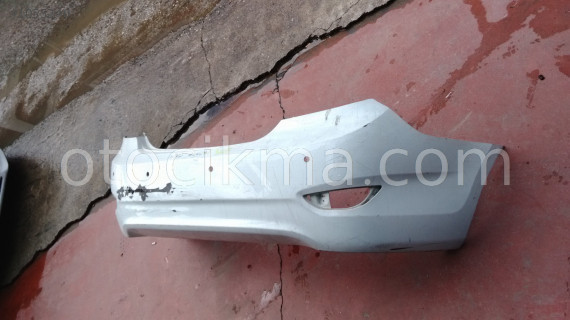 HYUNDAİ ACCENT BLUE ERA ARKA TAMPONLAR-DÜZCE ÇIKMA