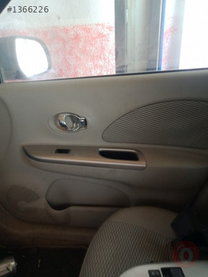Nissan Micra K13 Sağ Ön kapı Döşemesi 2012-2018