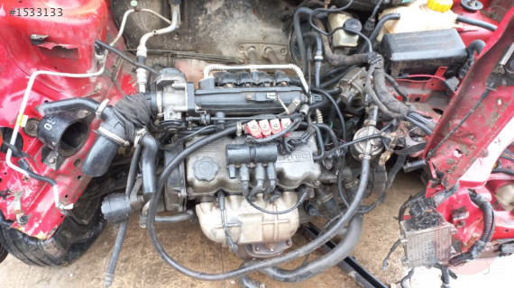 Chevrolet Kalos 1.2 Komple Motor Çıkma