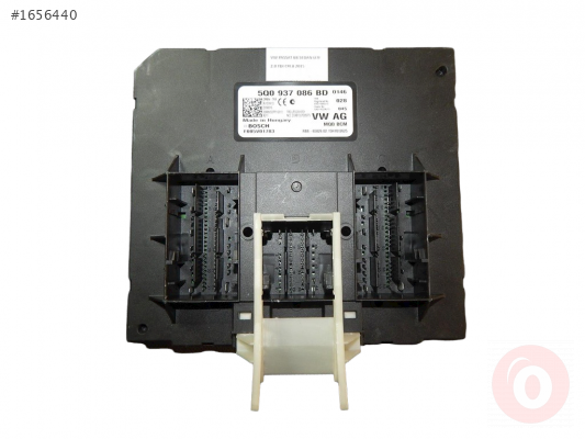 VW PASSAT B8 15-22 KONFOR KONTROL ÜNİTESİ 5Q0937086BD