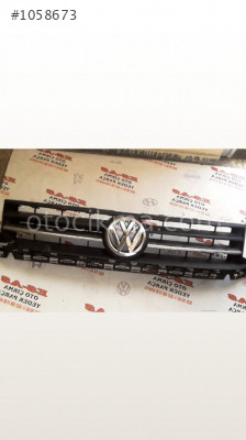 Volkswagen Caddy ön panjur