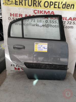 Kia tüm seriler
