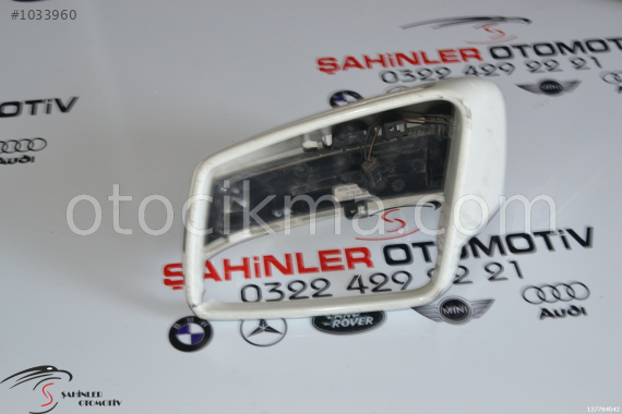 MERCEDES E SERİSİ W212 SOL AYNA KAPAĞI A2129067201