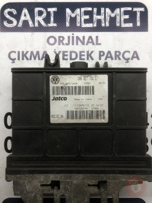 ÇIKMA VW SHARAN ŞANZIMAN BEYNİ 09B927750L - 09B 927 750 L