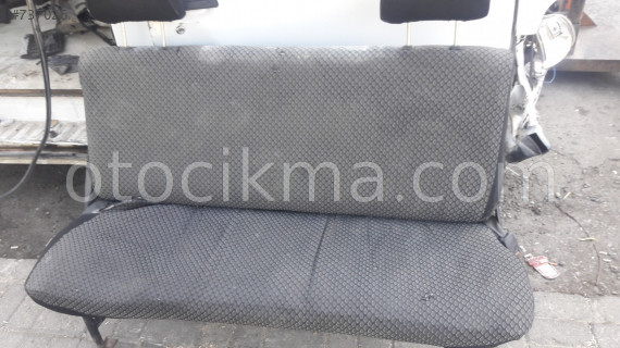 Hyundai h 100 üç lü koltuk