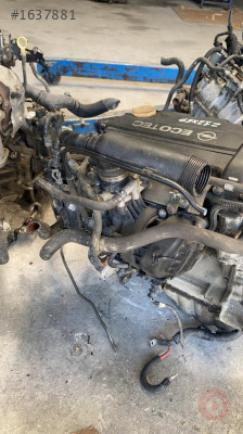 Opel Corsa C corsa d 1.2 xep twinport emme manifoldu çıkma
