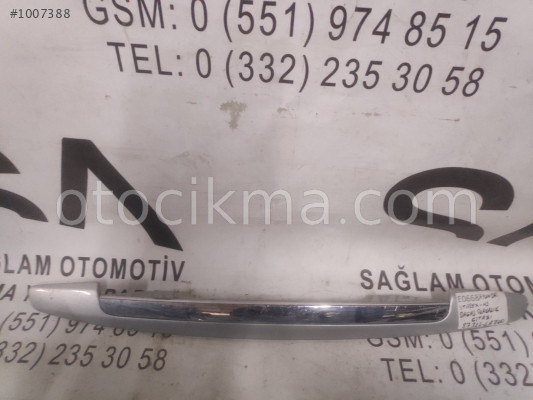 OEM; 873114a700 HYUNDAİ STAREX H1 BAGAJ PLAKALIK ÇİTASI OEM;
