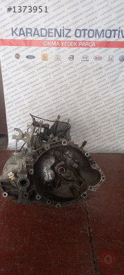 FİAT DUCATO 2006 ÇIKMA ORJİNAL ŞANZIMAN
