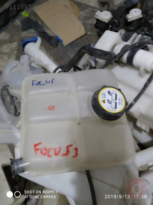 FORT FOCUS 3 CAM SU BİDONU