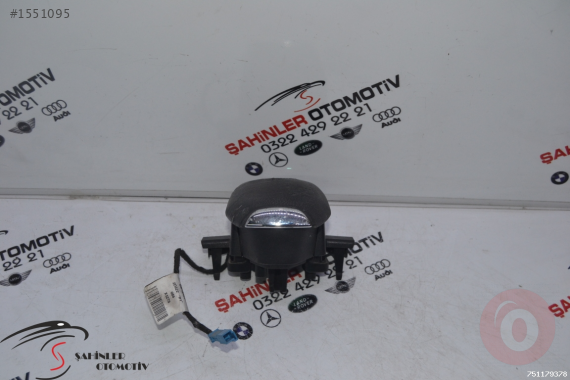 MERCEDES E SERİSİ A212 W212 ANAHTAR