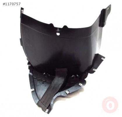 VW PASSAT 15-20 ÇAMURLUK DAVLUMBAZI SAĞ UÇ 3G0805912M