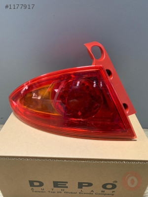 SEAT LEON 06-12 STOP LAMBASI SOL DIŞ (DEPO) 1P0945111D