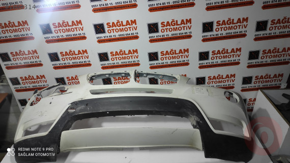 BMW X3 F25 ÇIKMA  ÖN TAMPON OEM; 51117210440