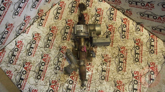 A0028079M FORD FİESTA DİREKSİYON KOLONU
