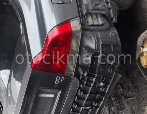 2001 VOLVO S80 HATASIZ SAĞ STOP.