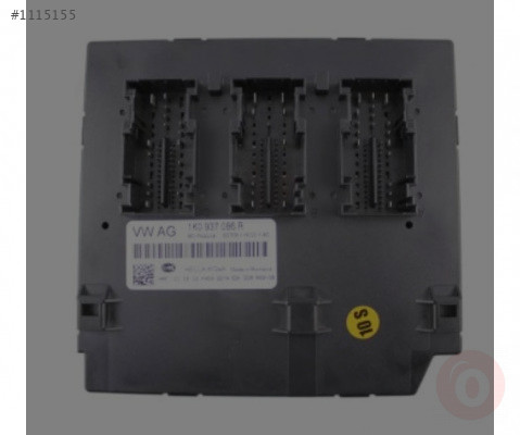 SKODA OCTAVİA 09-13 KONTROL ÜNİTESİ 1K0937086R
