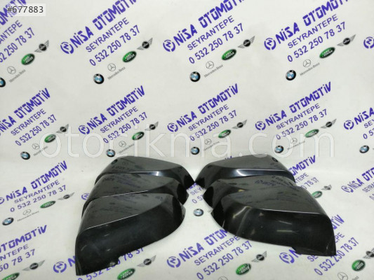 BMW 5 SERİSİ F10 KASA LCİ SAĞ AYNA KAPAĞI 51167308684 A