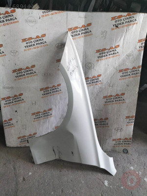 BMW 3 serisi F30 sol ön çamurluk 2012-2014