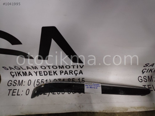 OEM; 2118800412 MERCEDES E ARKA TAMPON SAĞ KAPLAMA